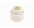 Ceramic Bead, 4.5mm, White, Pack of 420 Pieces